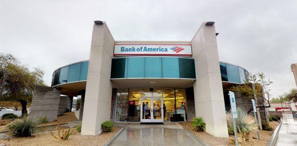 Bank of America