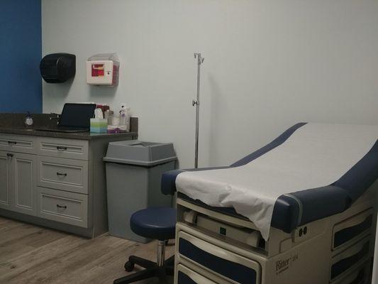 Exam room 2