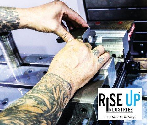 Rise Up Industries