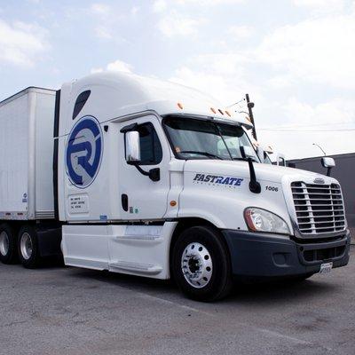 Fast Rate Freight Inc. is a Transportation company, Truck and Trailer repair, and 24-hour Roadside services with several locations in the In