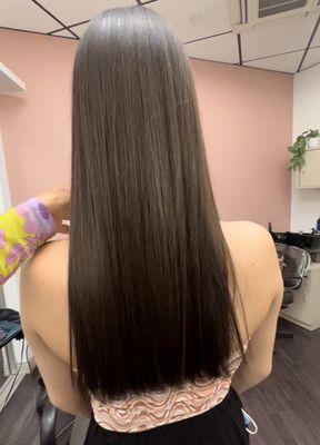 Keratin by Soheila