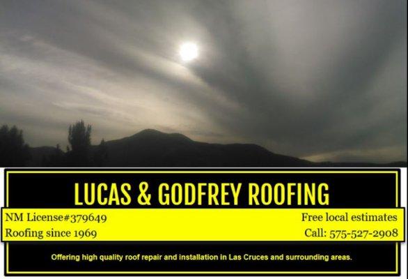 Lucas & Godfrey Roofing