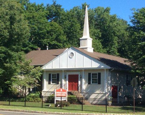 Covenant Chapel-Reformed Episcopal