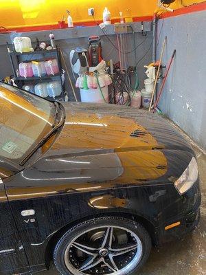 Car Show Auto Detailing