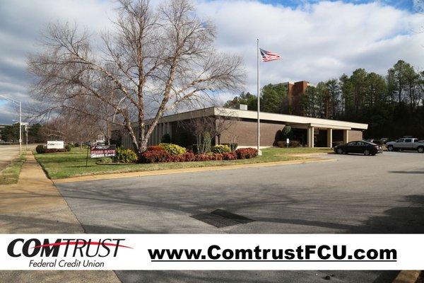 At Comtrust Federal Credit Union in Downtown Chattanooga, TN we specialize in fixed rate credit cards...