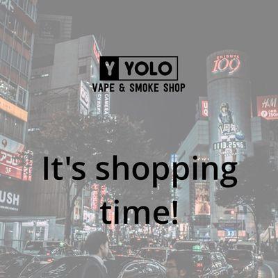 Yolo Vape & Smoke Shop