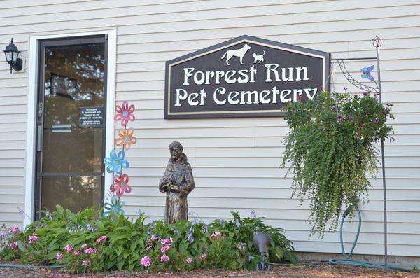 Forrest Run Pet Cremation Services