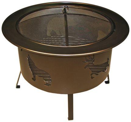 Small firepits