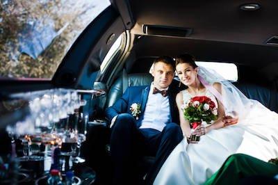 Wedding Limo Service Los Angeles