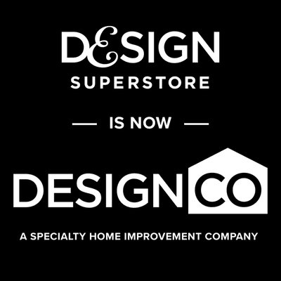 Shorter name, bigger company! Same local owner. #localbusiness #brand #localowner #design #designco