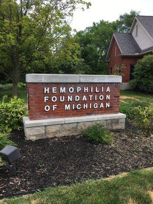 Hemophilia Foundation of Michigan