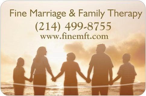 Fine Marriage & Family Therapy