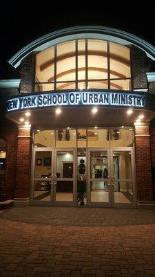 New York School of Urban Ministry