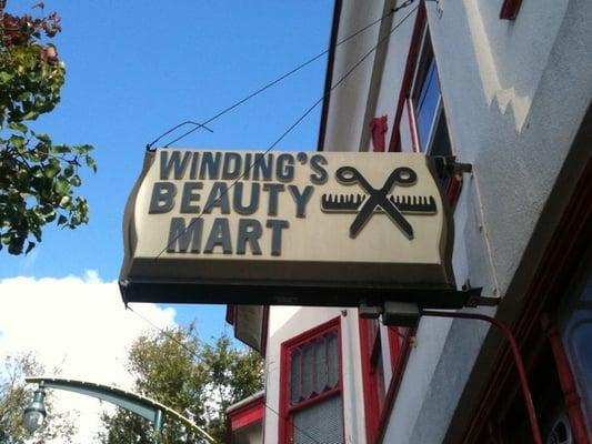 Winding's Beauty Mart