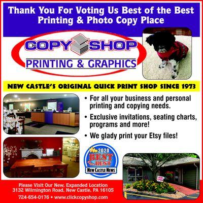 Thank you for voting us best of the best again in 2022 and 2023.