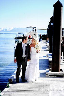 Newlyweds at Hyatt image by anniexphoto.com