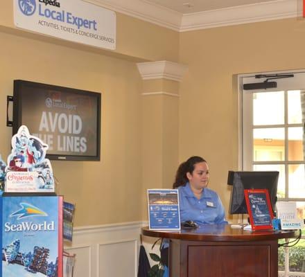 Expedia Local Expert Concierge Service