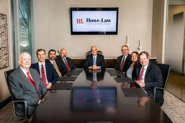 Howe Law Injury Lawyers