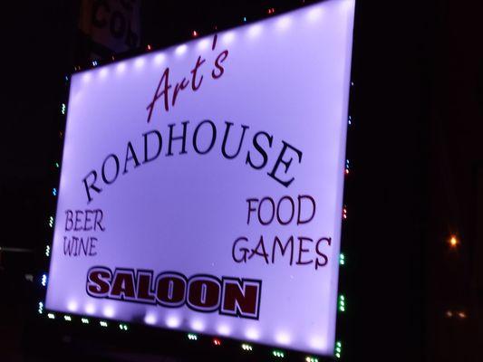 Art's Roadhouse