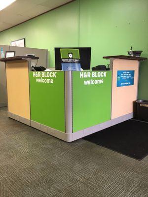 H&R Block