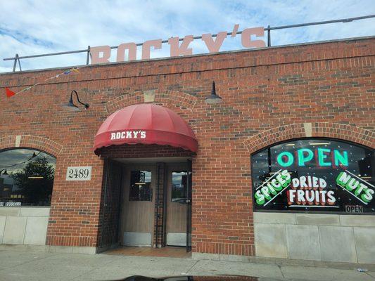 Rocky’s Historic Eastern Market