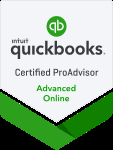 QuickBooks Advanced Certified ProAdvisor