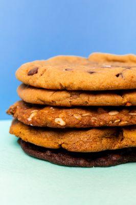 Delicious Vegan Cookies