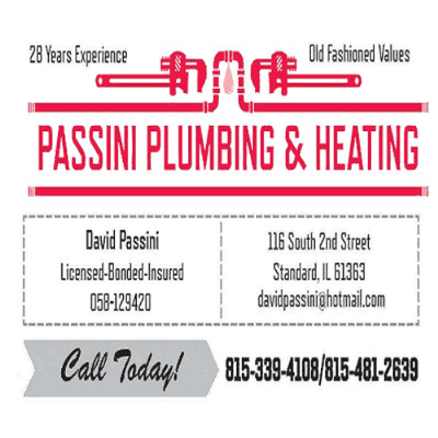 Passini Plumbing & Heating