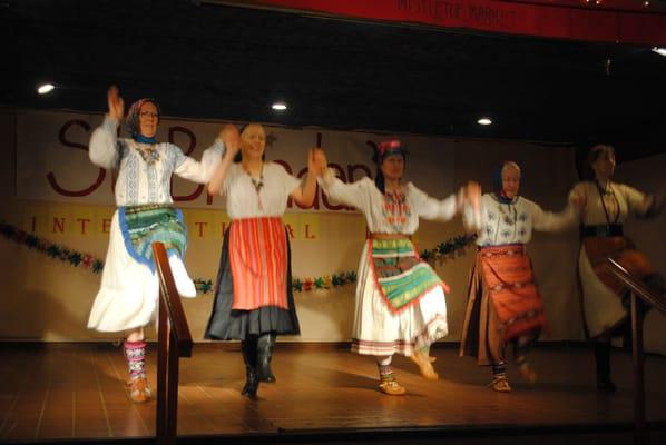 Mandala Folk Dance Center