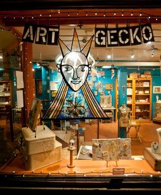 Art Gecko