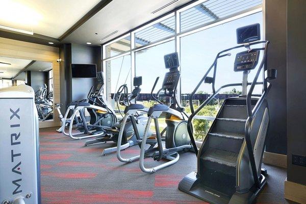 Park Tower Fitness Center