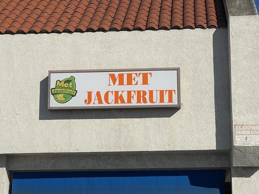 Met Jackfruit