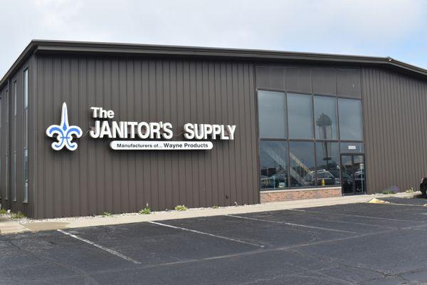 The Janitors Supply Co. Inc