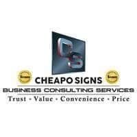 Cheapo Signs and Business Consulting Services