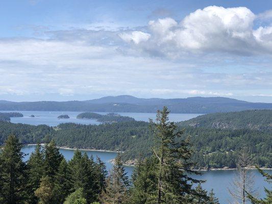 San Juan Islands