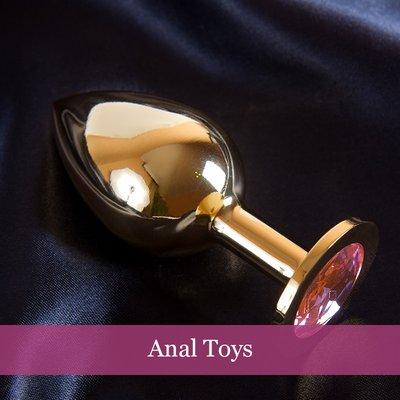 Adult Video Novelty Anal Toys.