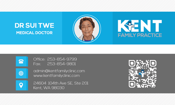 Kent Family Practice - Medical Clinic & Family Doctor