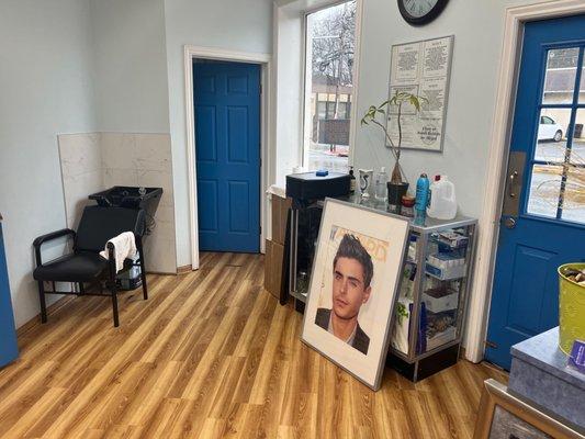 Ames Barber Shop