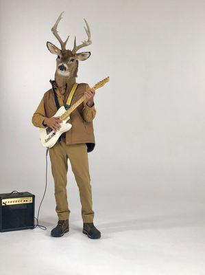 photo of Reed The Deer ..