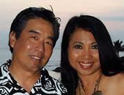 photo of Kathy And Keoki H.