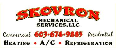 Skovron Mechanical Services LLC.