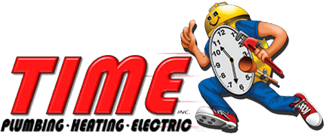 Time Plumbing, Heating & Electric Inc.