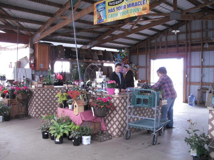 Frenchtown Greenhouse LLC