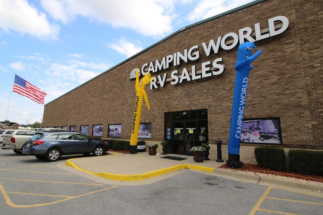 Camping World of Calera