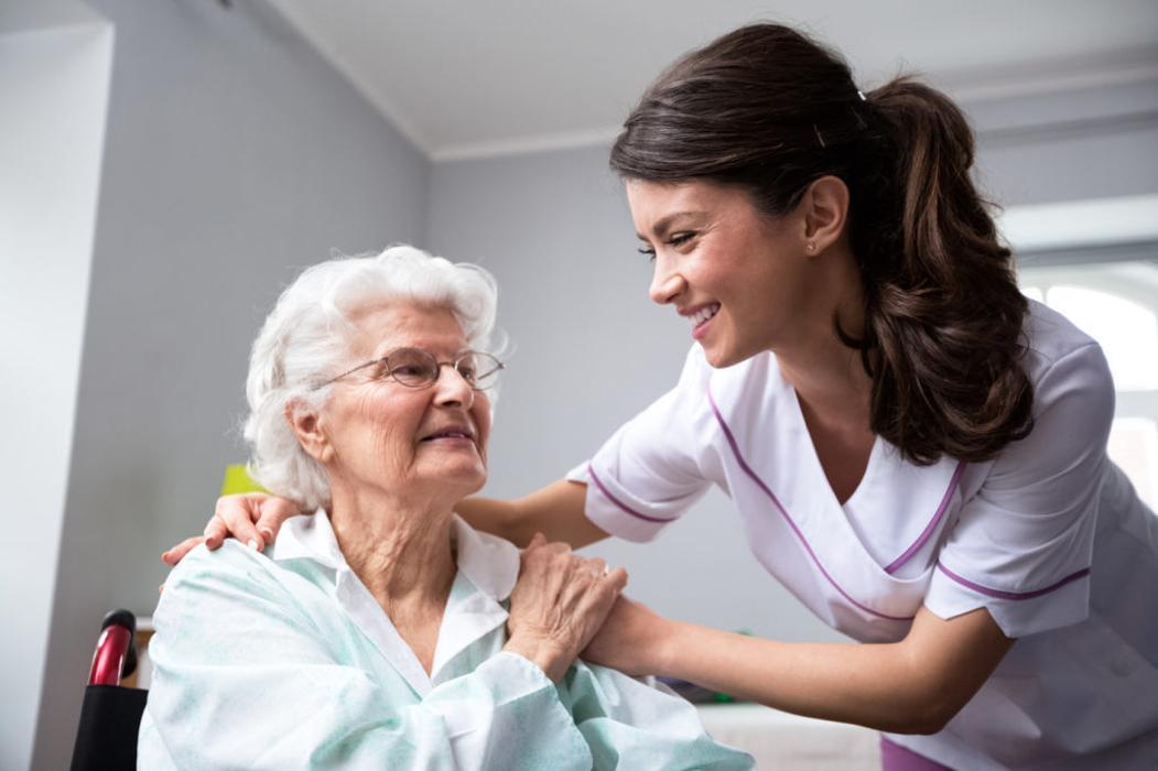 Assisting Hands Home Care