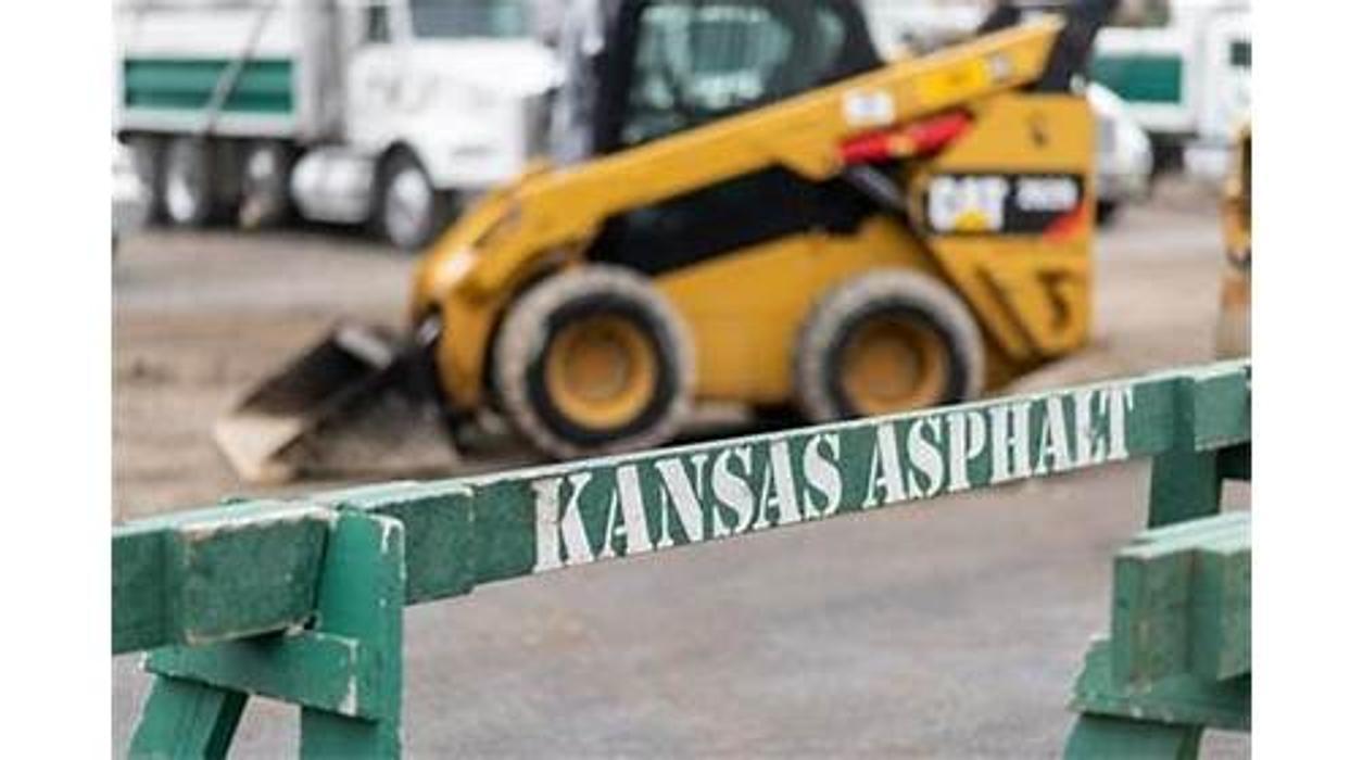 Kansas Asphalt