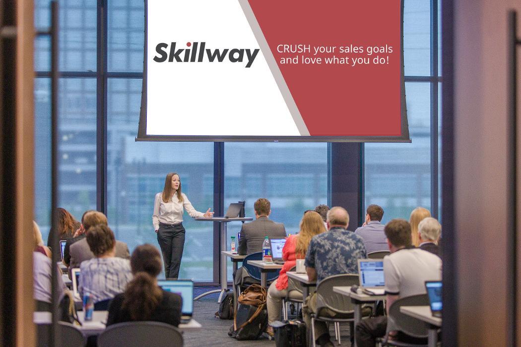 Skillway