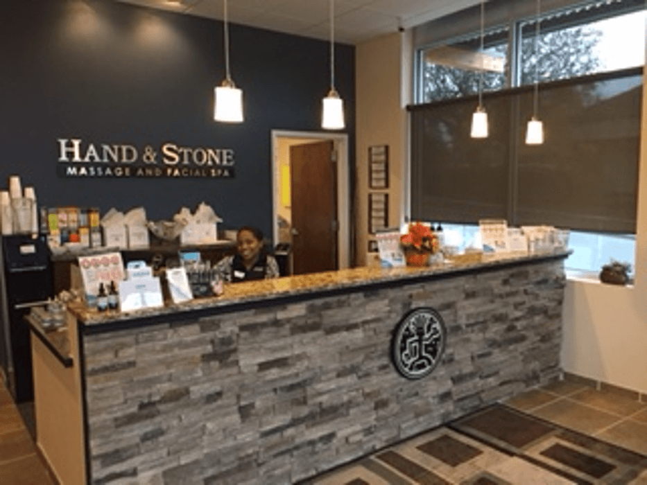 Hand and Stone Massage and Facial Spa