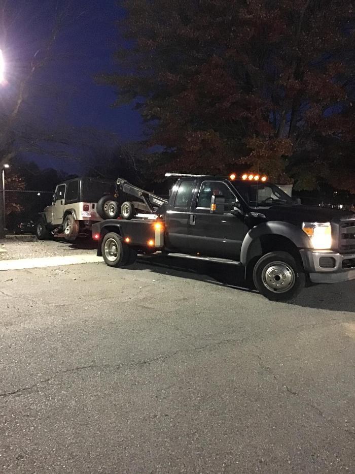 Little Man Towing and Recovery Arlington Virginia