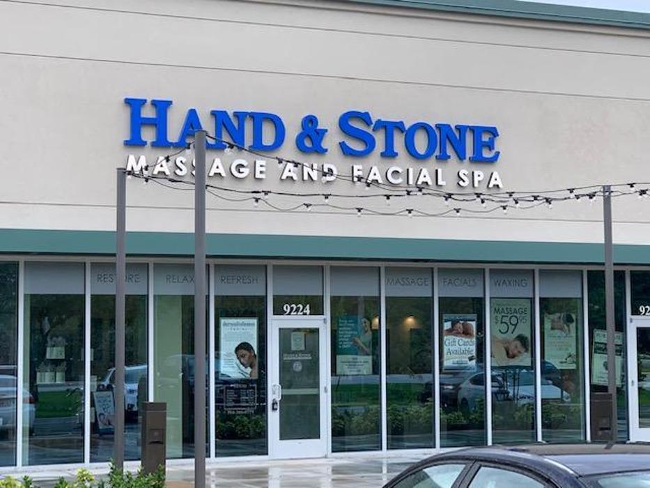 Hand & Stone Massage and Facial Spa